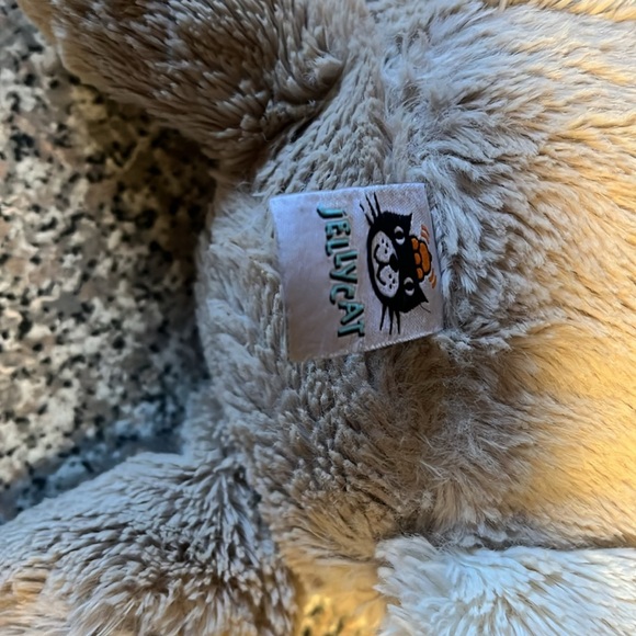 Jellycat bashful Bunny vintage (early 2000’s) - Picture 3 of 4